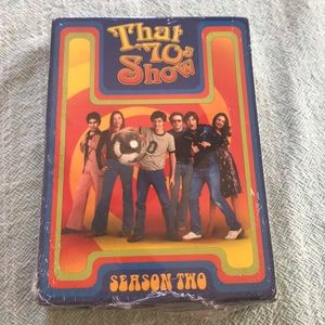 That 70s show complete 2nd season on dvd